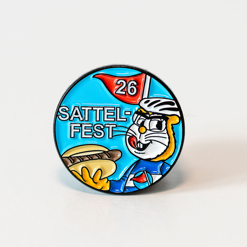 Sattel-Fest-Pin 2026