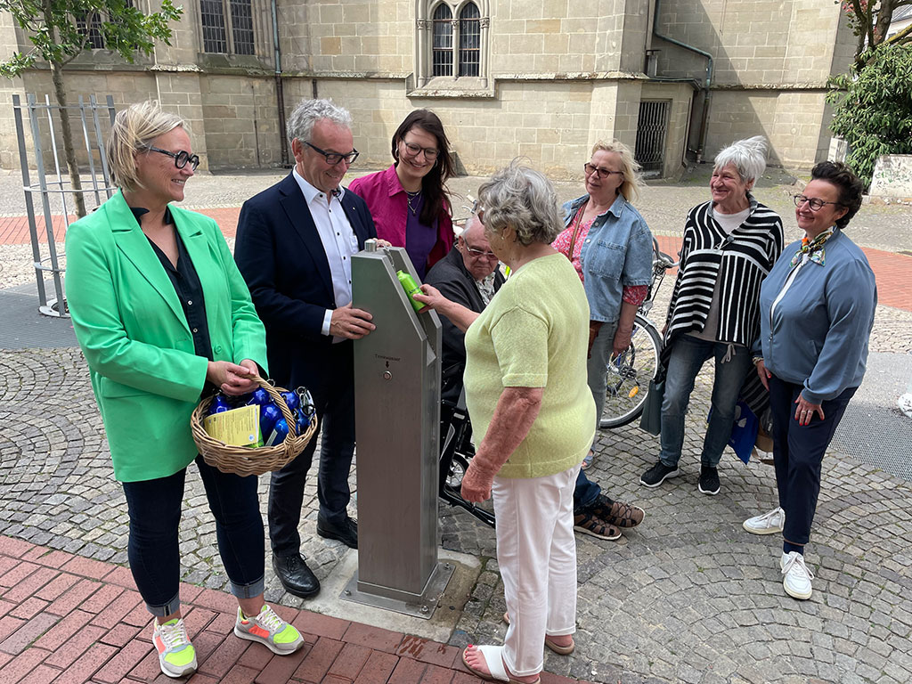Hitzeaktionstag