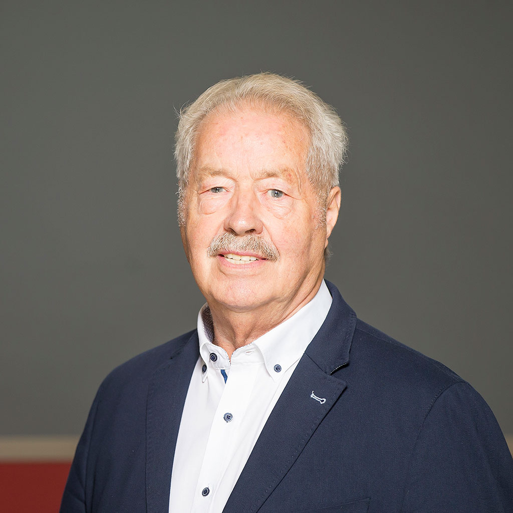 Helmut Müller Schiedsmann Helmut Müller