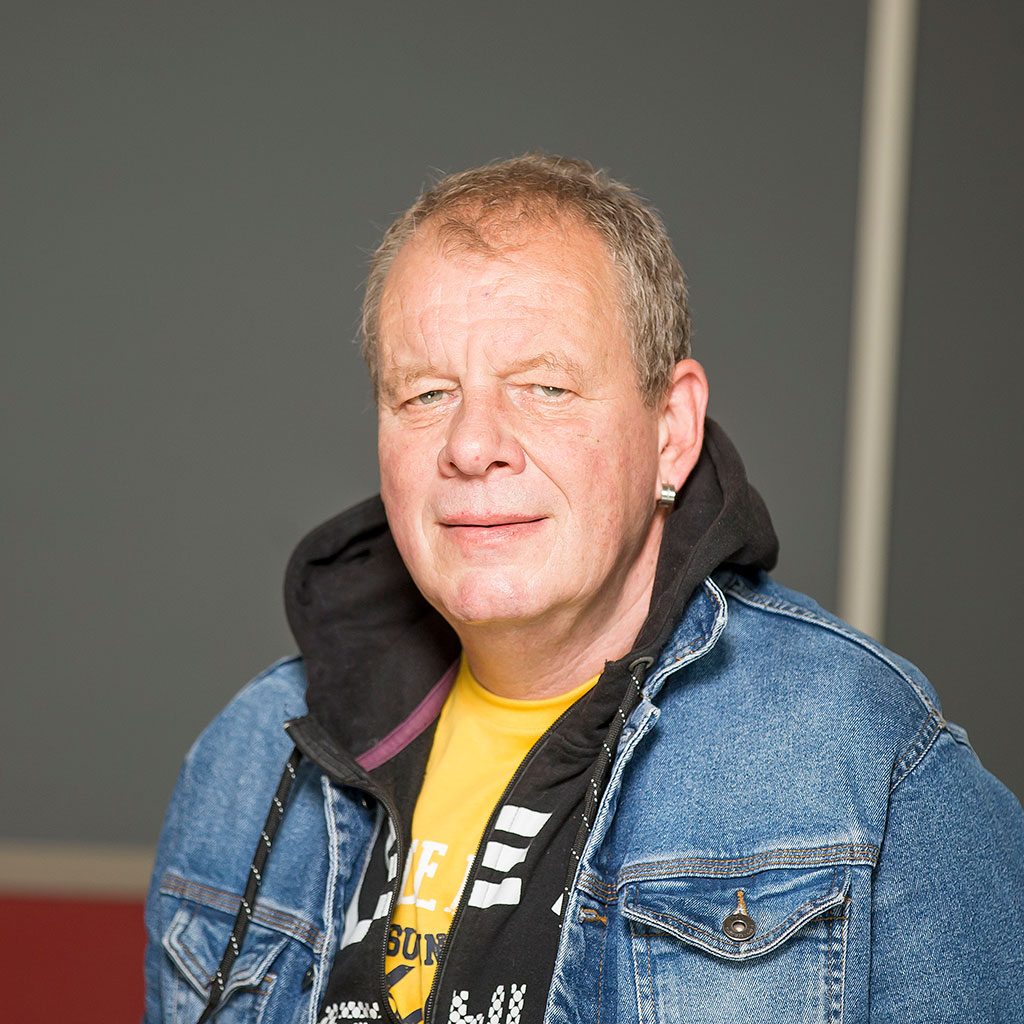 Schiedsmann Detlef Michalski