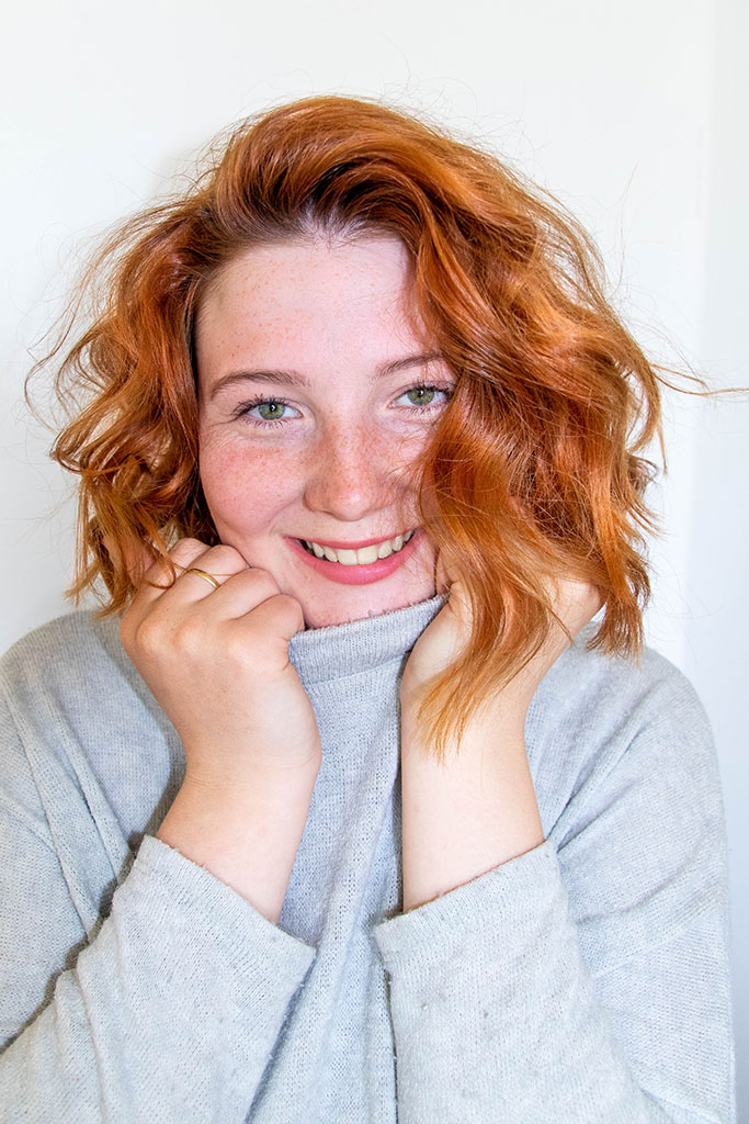 Bloggerin Luise Kenner Bloggerin Luise Kenner