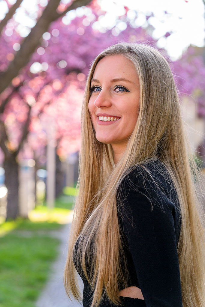 Bloggerin Vanessa Motyka Bloggerin Vanessa Motyka