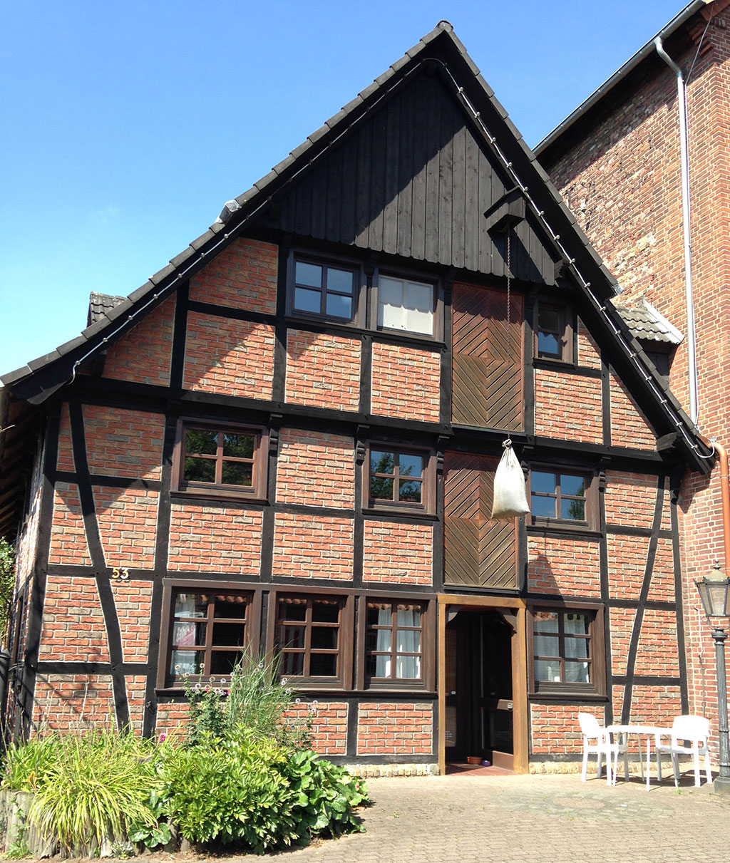 FeWo Alte Muehle Foto HelmutWalther2014 Ferienwohnung Alte Mühle