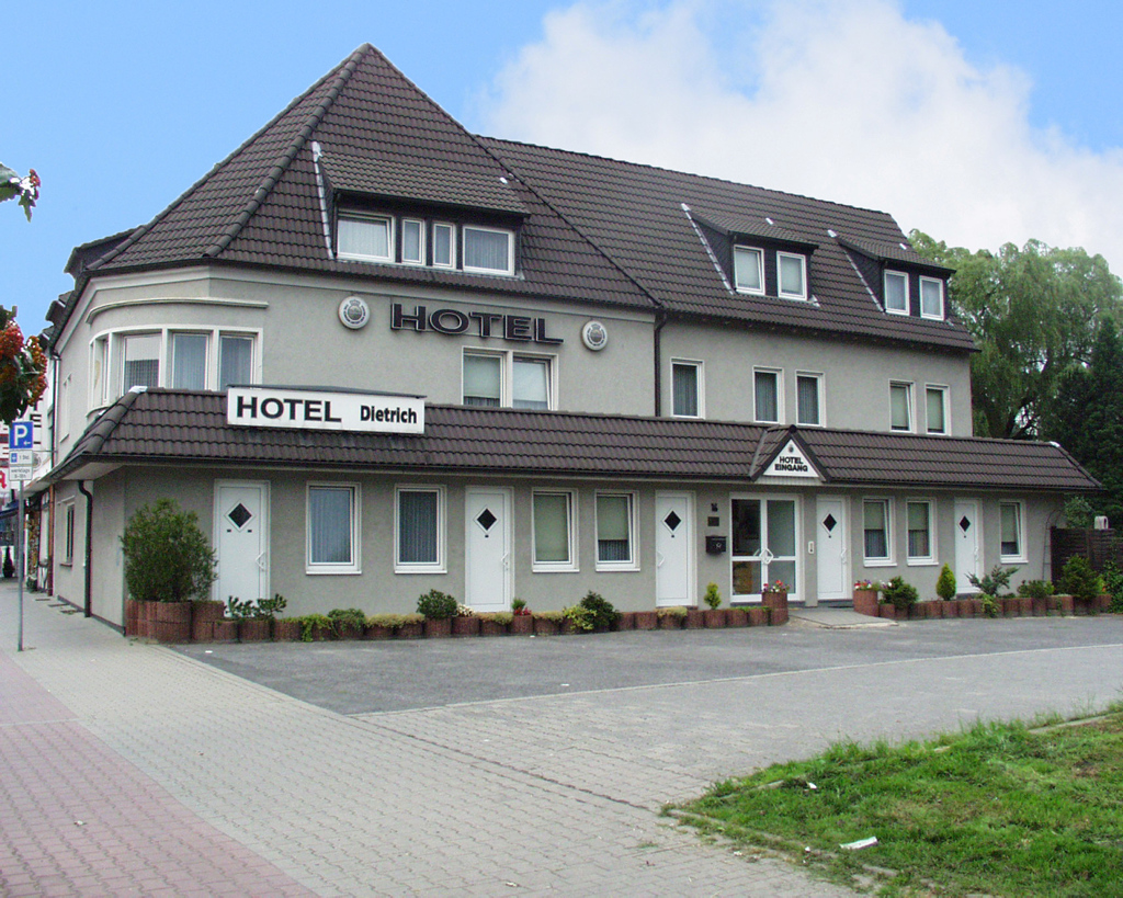 Hotel Dietrich