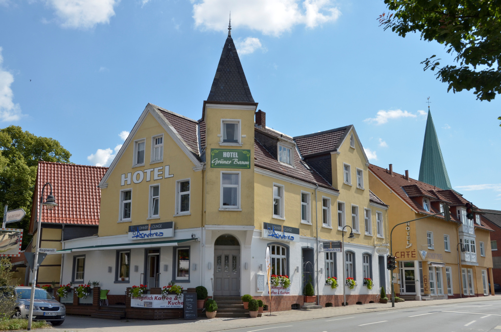 Hotel Grüner Baum