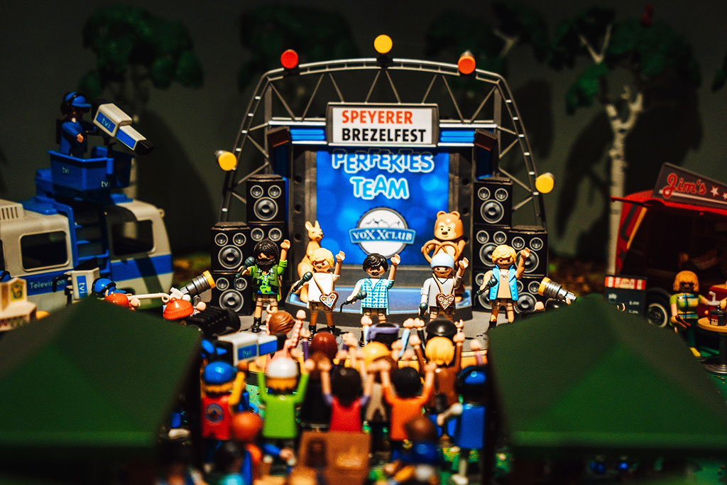 Playmobil-Ausstellung