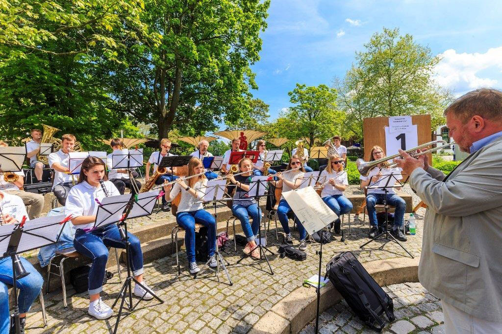 Musikfest ''Musik im Park''