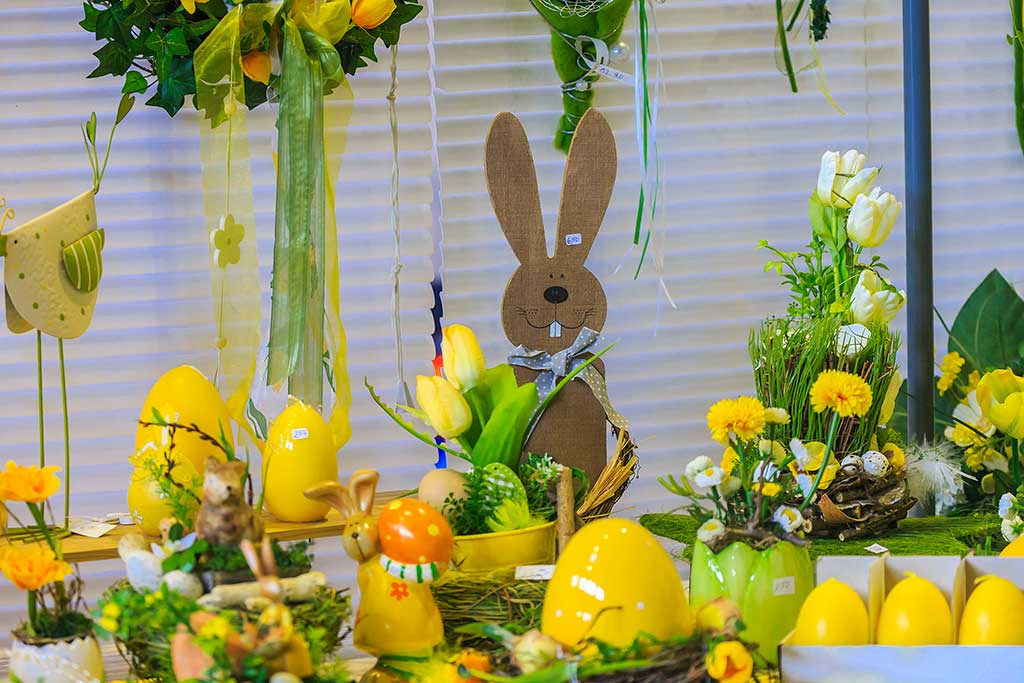 Fr&uuml;hjahrsmarkt im Maximilianpark