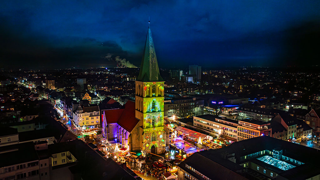 Weihnachtsmarkt