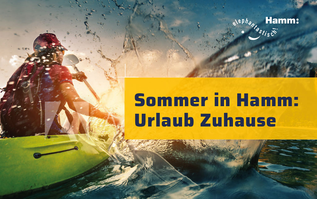 Anzeige WA Panorama Anzeige Sommer in Hamm