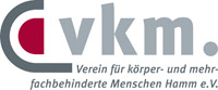 Logo des Verein für körper- und mehrfachbehinderte Menschen Hamm e.V.