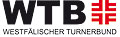 Logo WTB - Westfälischer Turnerbund