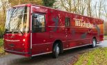 Der Bücherbus der Stadtbüchereien Hamm, Urheber: © Thorsten Hübner